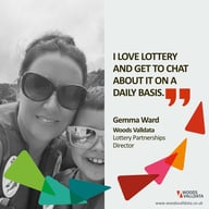 Meet the Team Gemma Ward