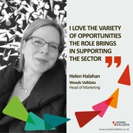 Meet the Team Helen Halahan