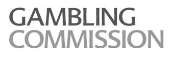 Gambling Commission logo, representing Woods Valldata’s accreditations for helping charities with their raffle and lottery initiatives.