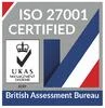 UKAS-ISO-27001